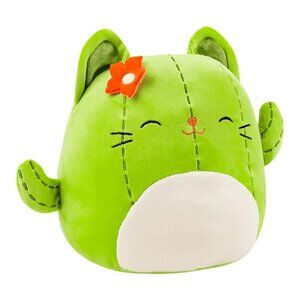 Squishmallows Original Ms. Miss Green Cactus Cat 16" Inch NEW
